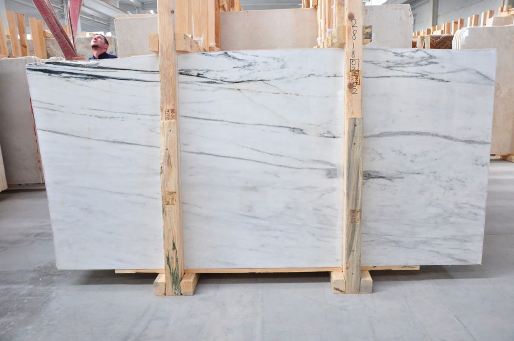 Calacatta Verde Slab | Artistik Stone